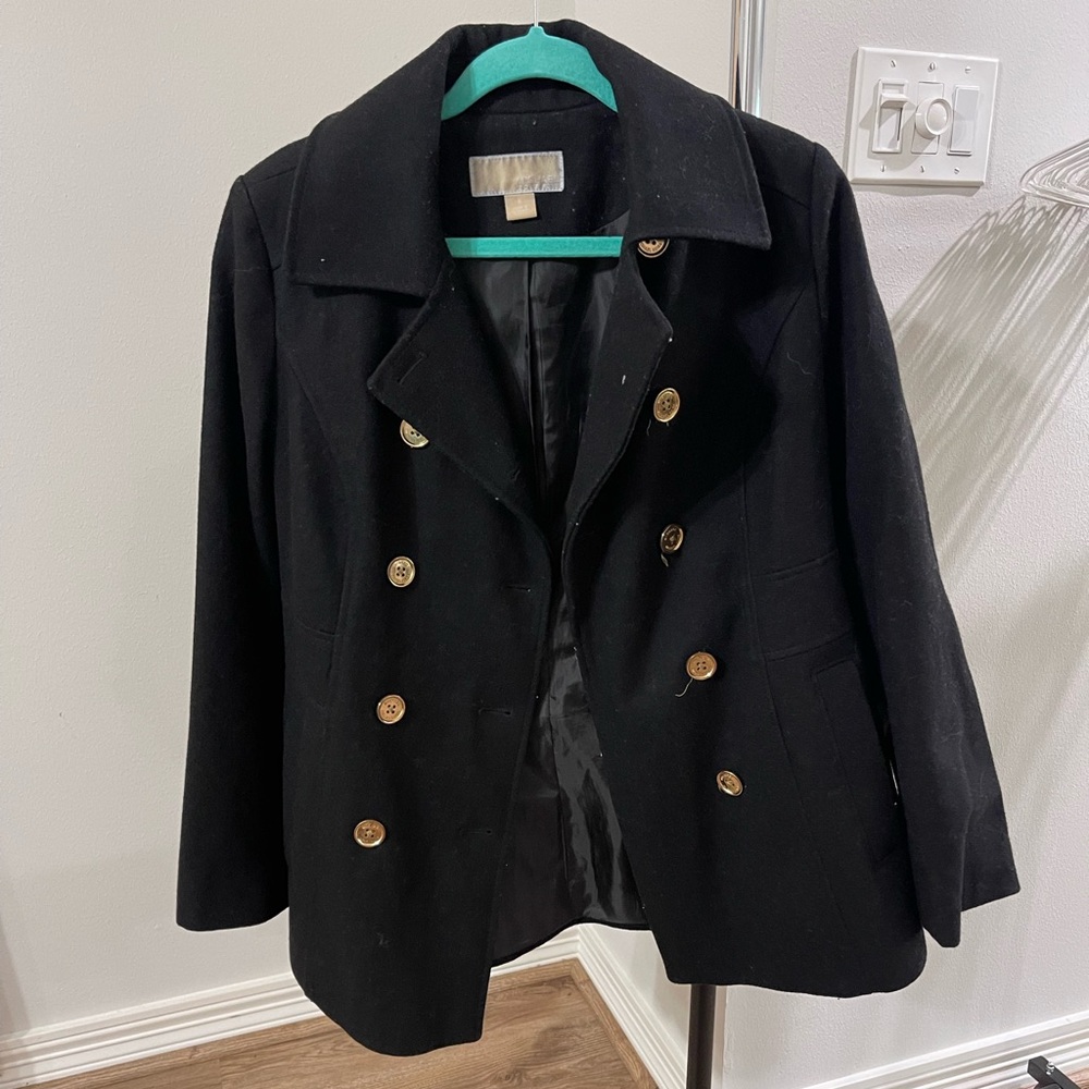 Michael Kors Peacoat